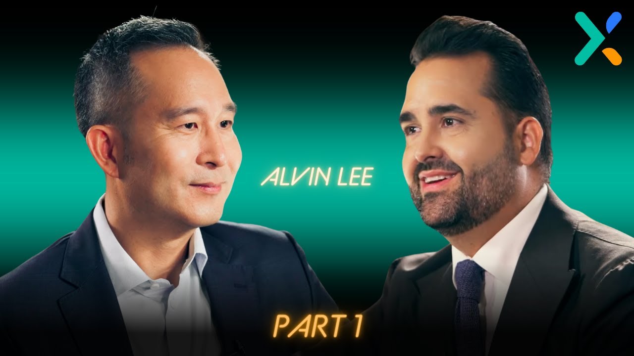 Alvin Lee [Part – 1]