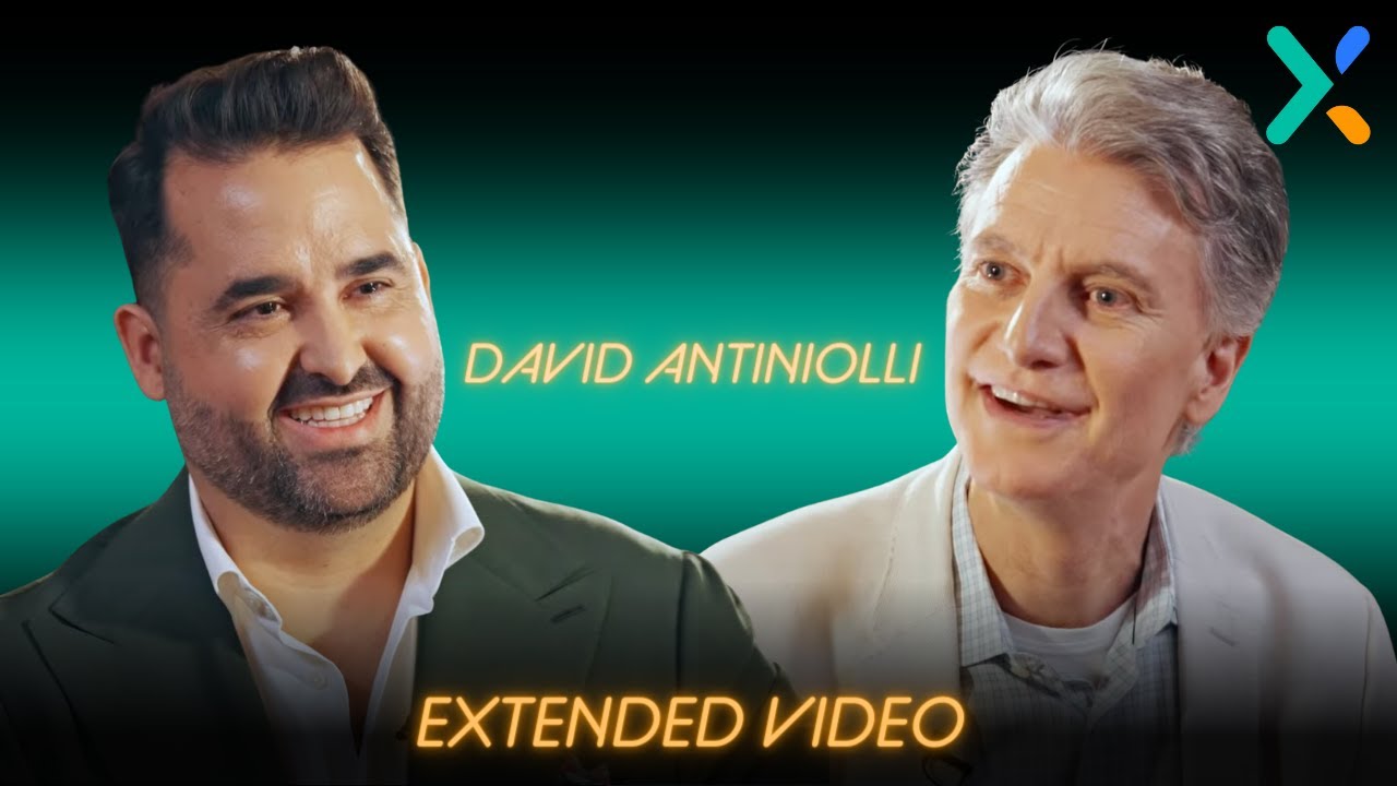 David Antonioli – Extended