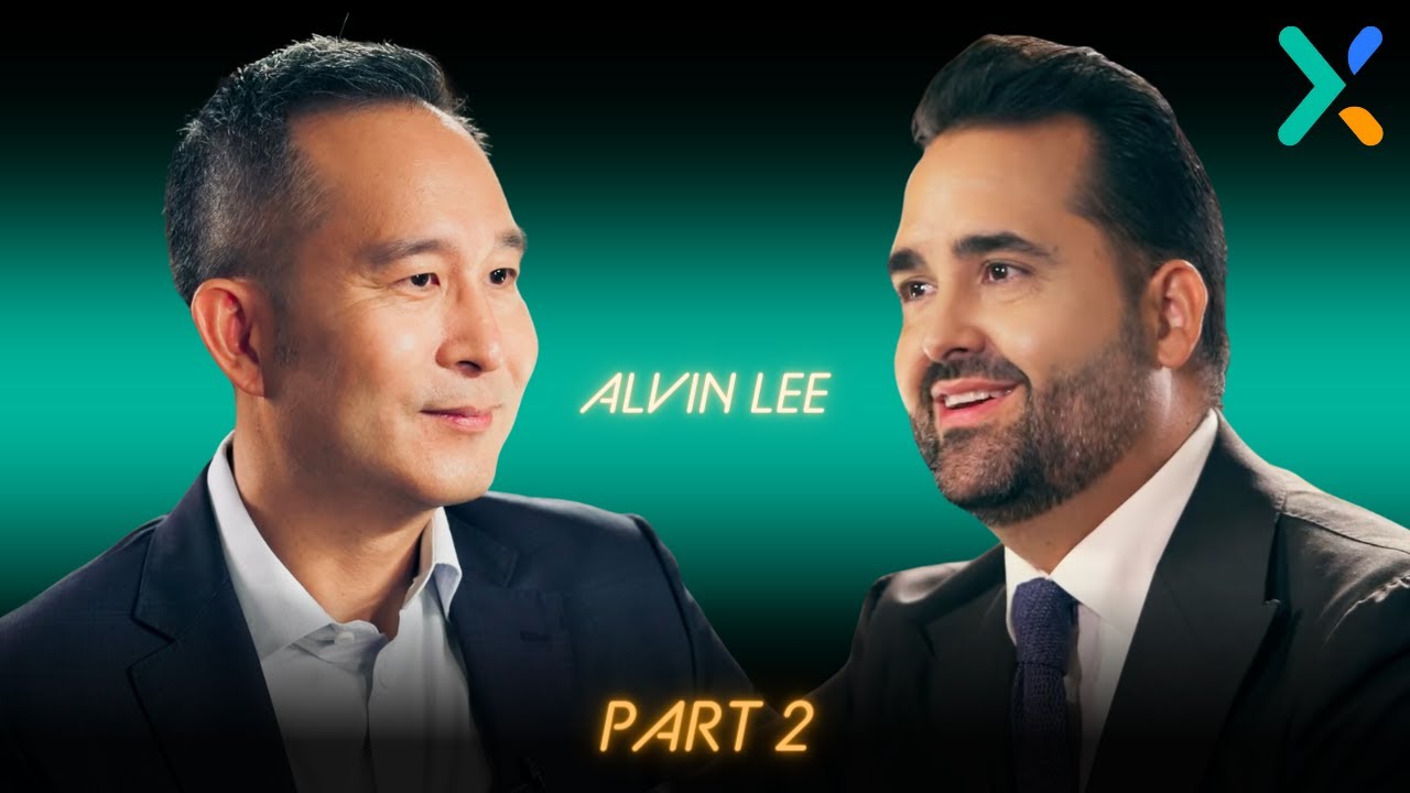 Alvin Lee [Part – 2]