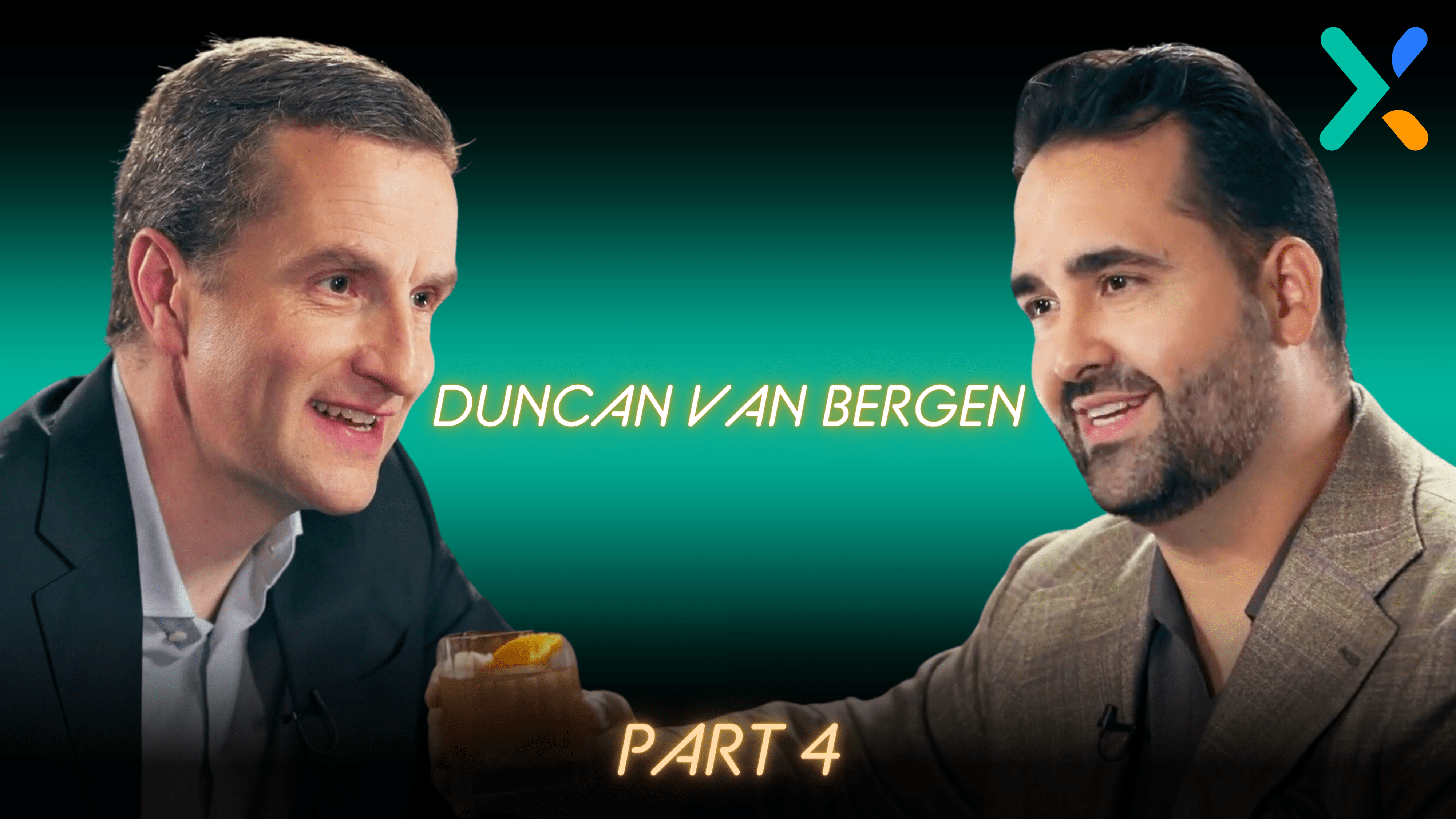 Duncan Van Bergen [Part – 4]